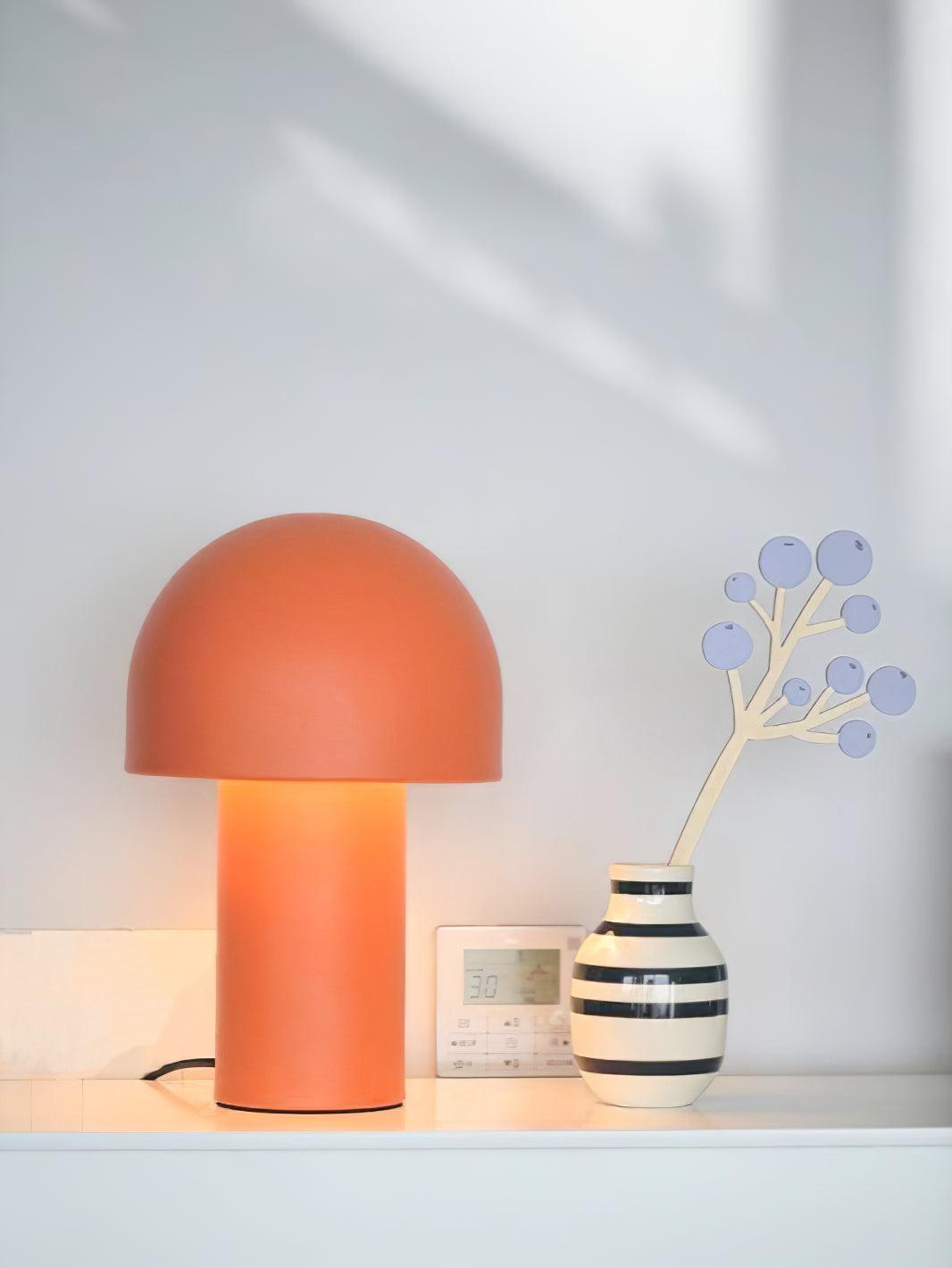 Svamp Paraply Bordslampa