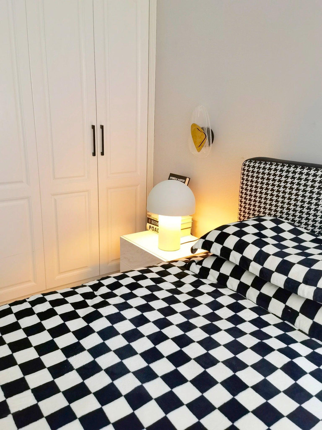 Svamp Paraply Bordslampa
