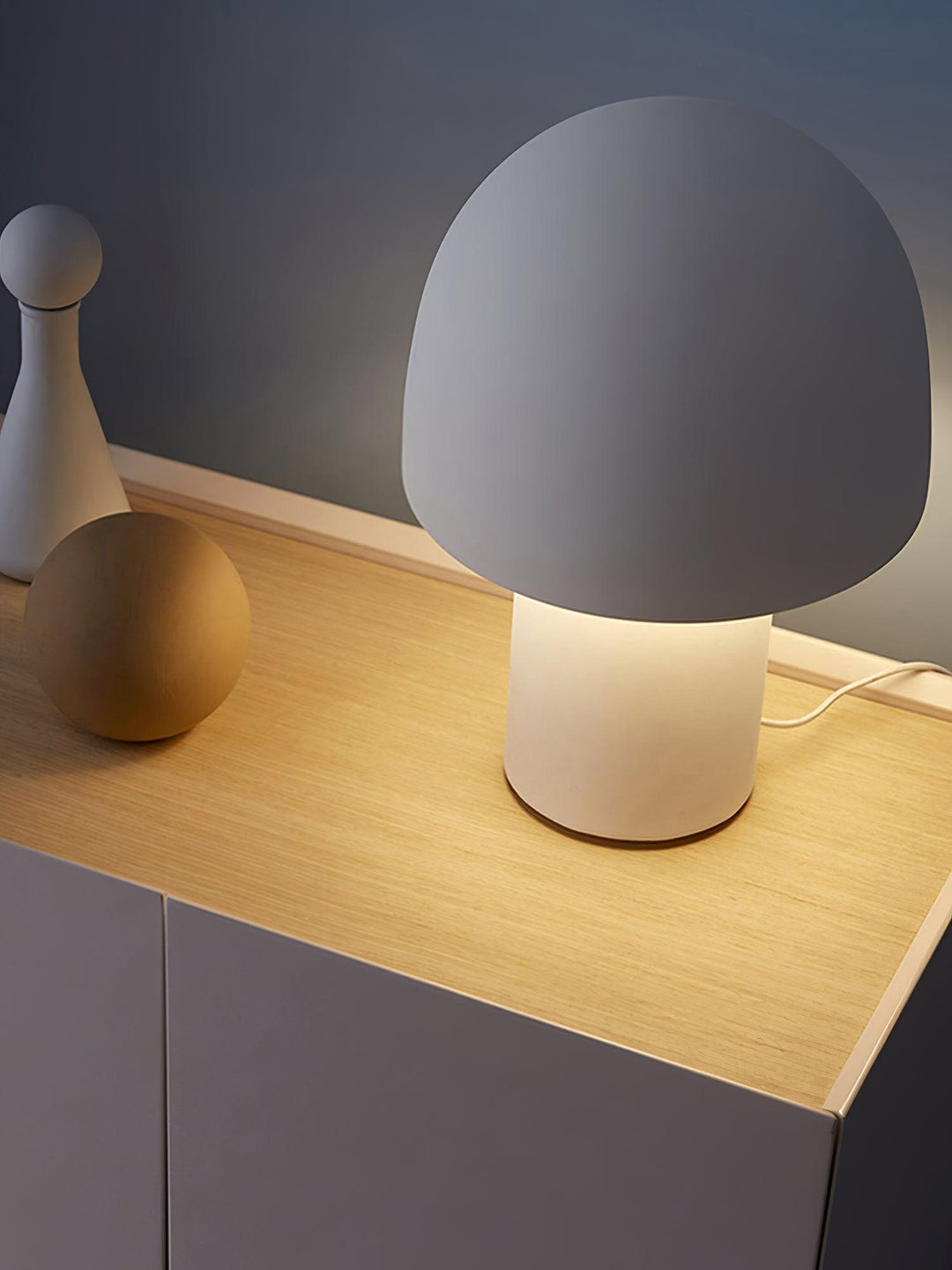Svamp Paraply Bordslampa