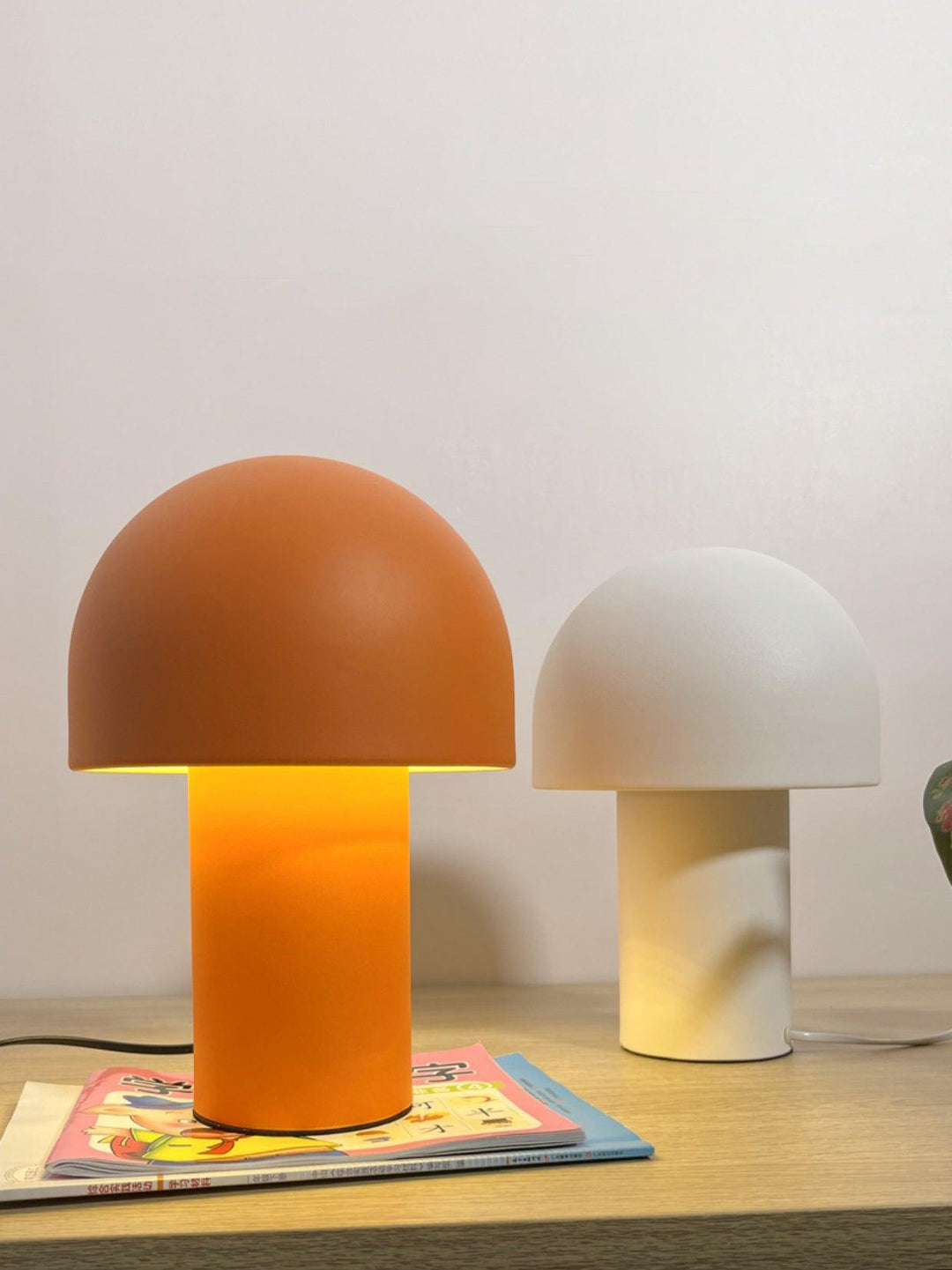 Svamp Paraply Bordslampa