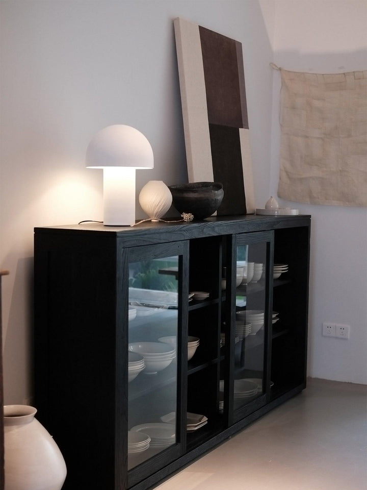 Svamp Paraply Bordslampa