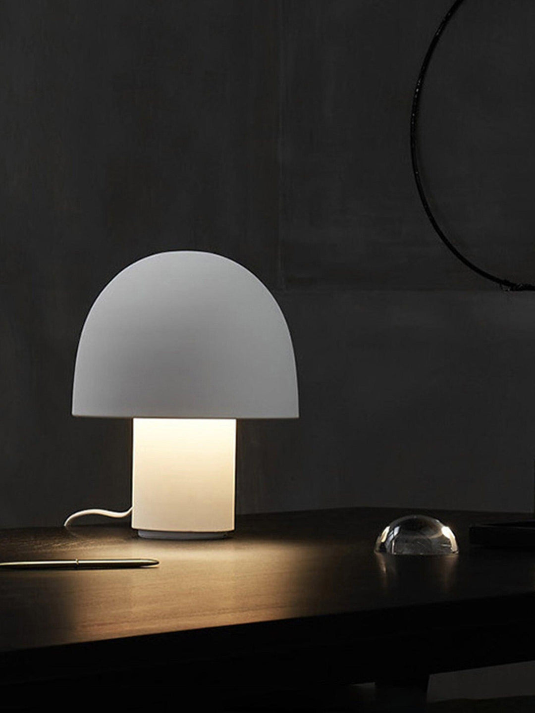 Svamp Paraply Bordslampa