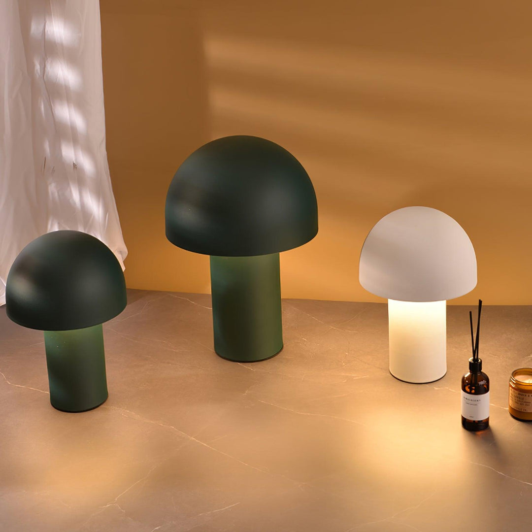 Svamp Paraply Bordslampa