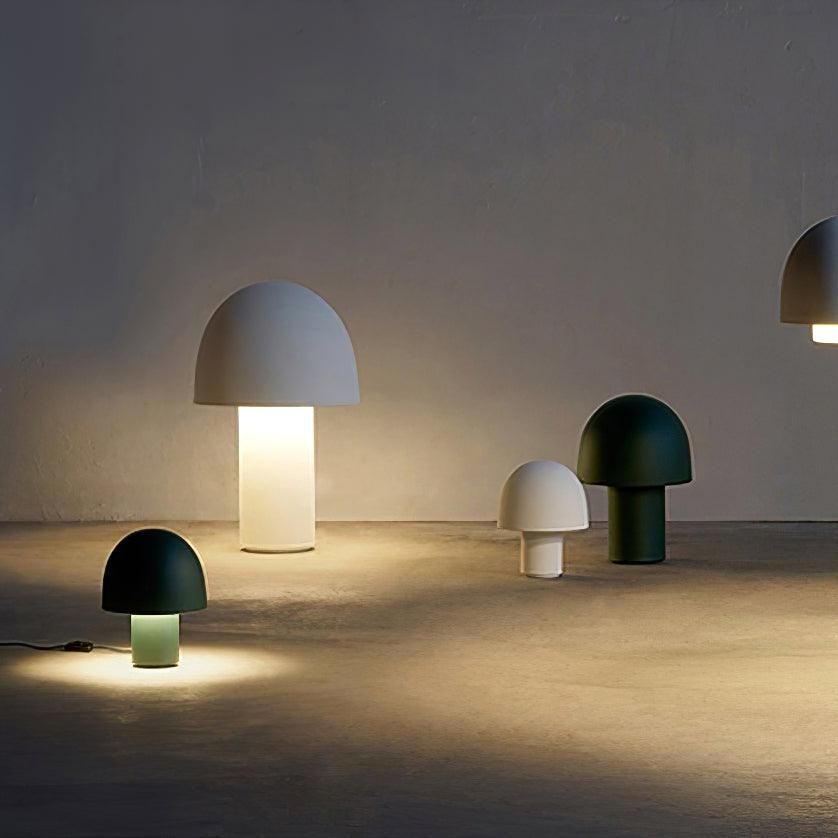 Svamp Paraply Bordslampa