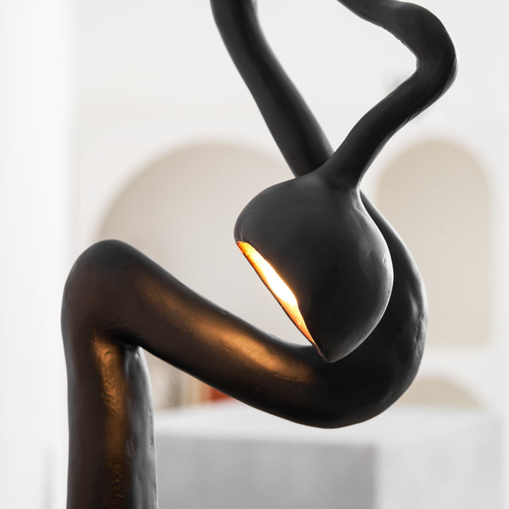 Myrrh Skulptur Bordslampa