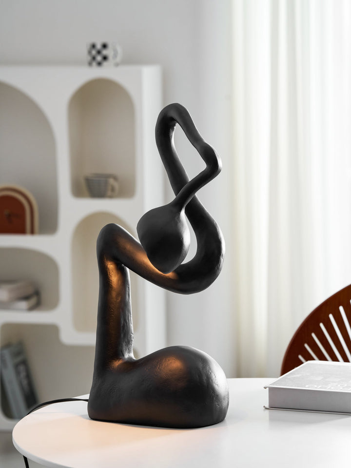 Myrrh Skulptur Bordslampa