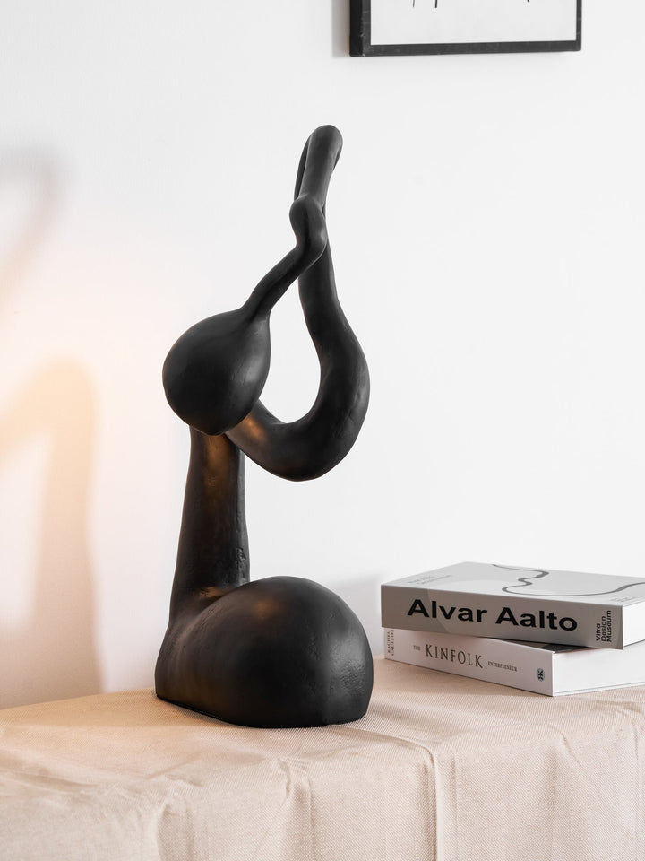 Myrrh Skulptur Bordslampa