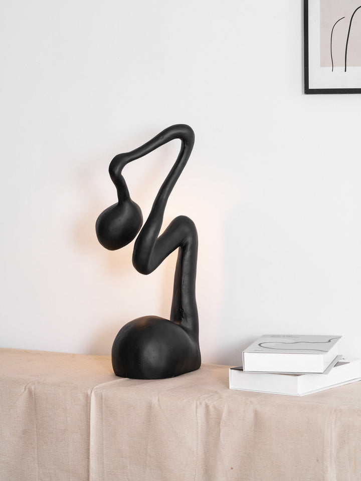 Myrrh Skulptur Bordslampa