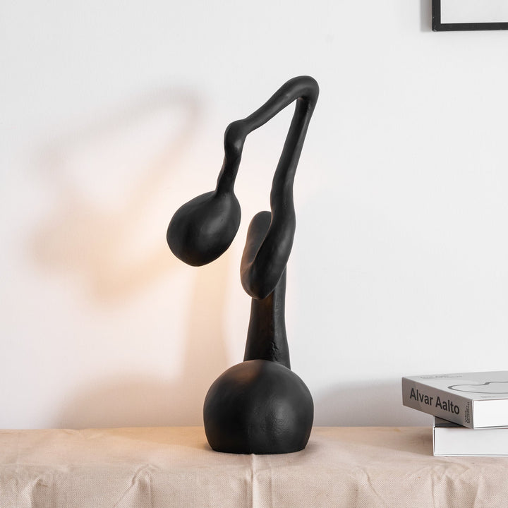 Myrrh Skulptur Bordslampa