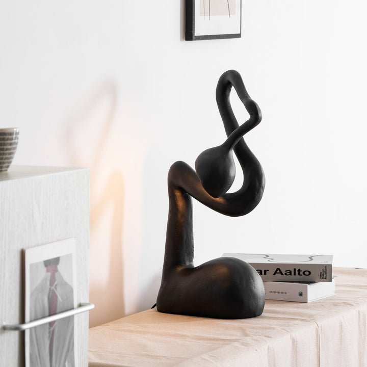 Myrrh Skulptur Bordslampa