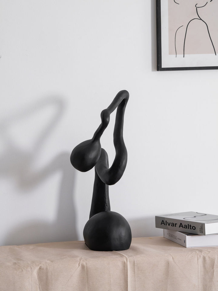 Myrrh Skulptur Bordslampa