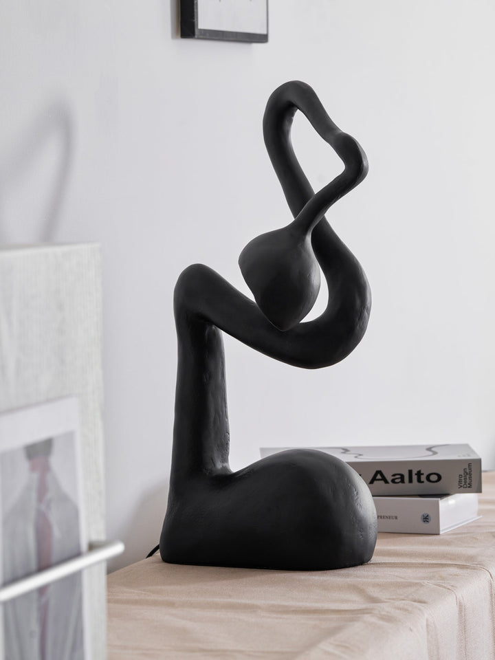 Myrrh Skulptur Bordslampa