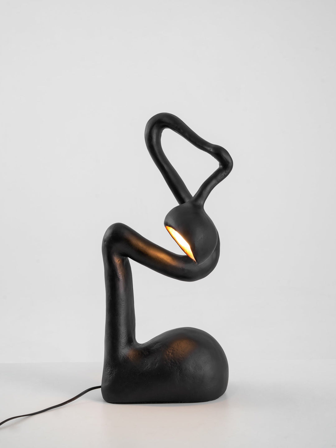 Myrrh Skulptur Bordslampa