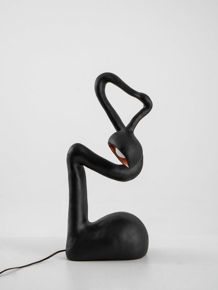 Myrrh Skulptur Bordslampa