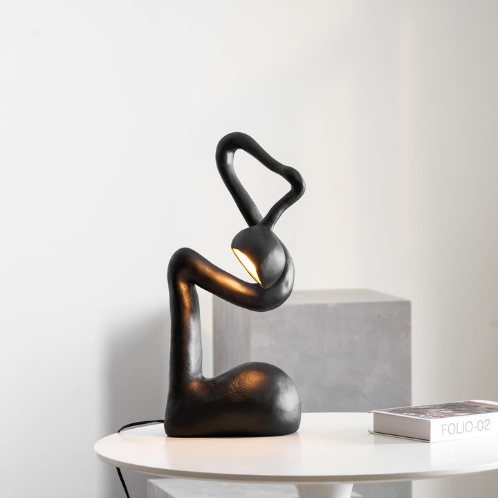 Myrrh Skulptur Bordslampa
