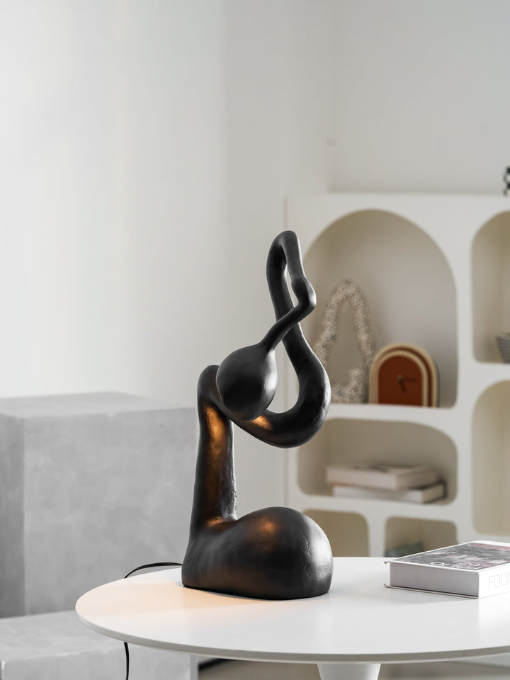 Myrrh Skulptur Bordslampa
