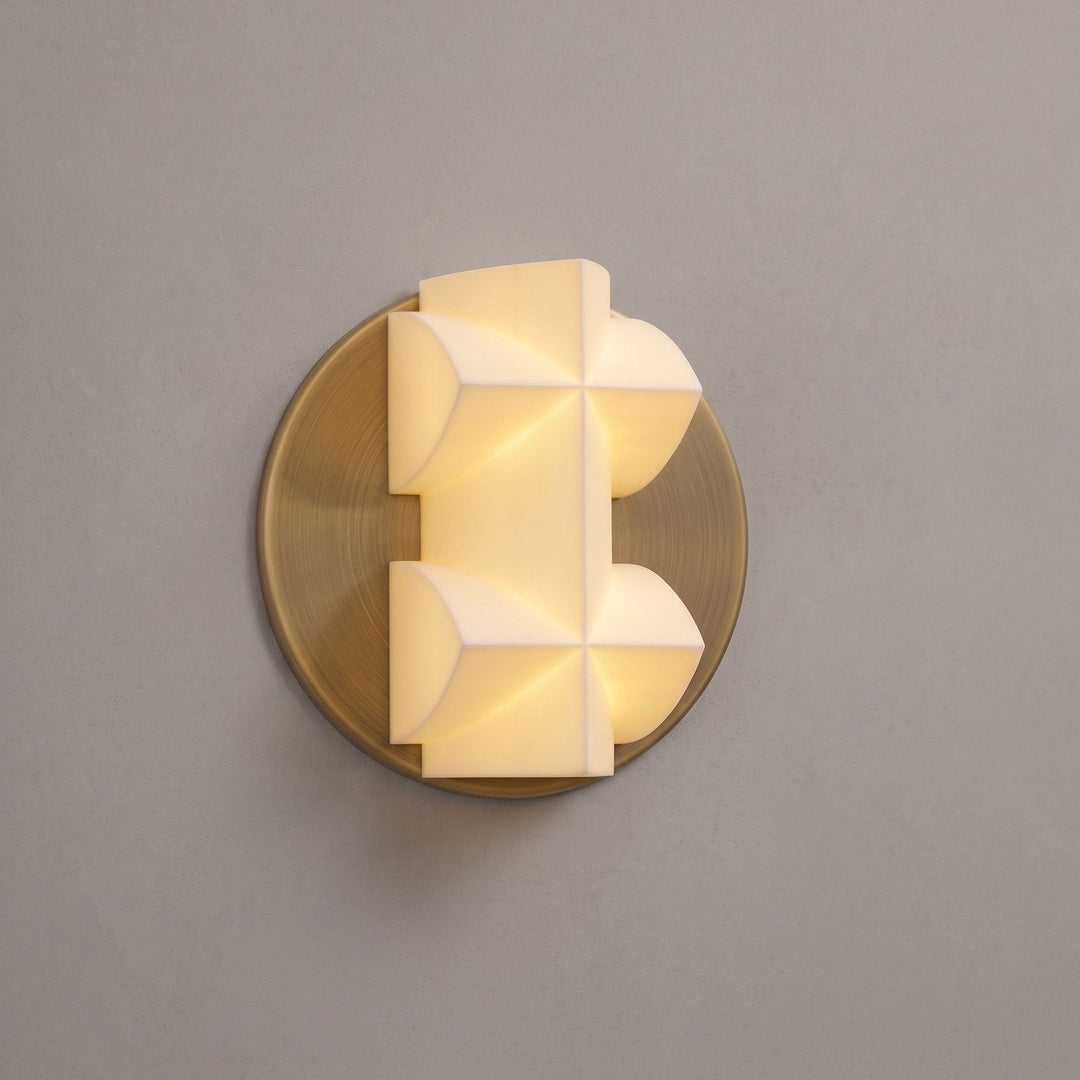 Naala Vägglampa