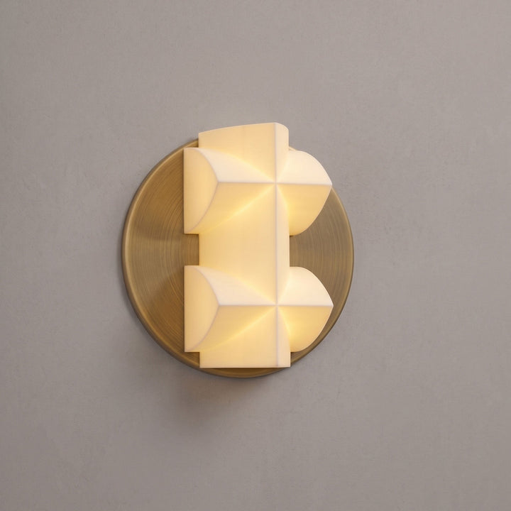 Naala Vägglampa