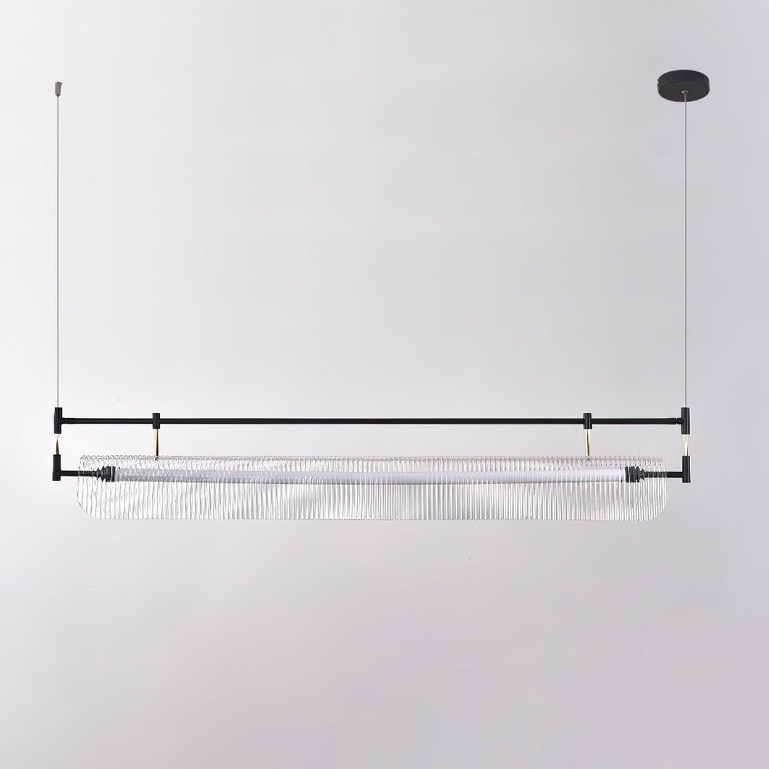 Linjära Strip Chandelier
