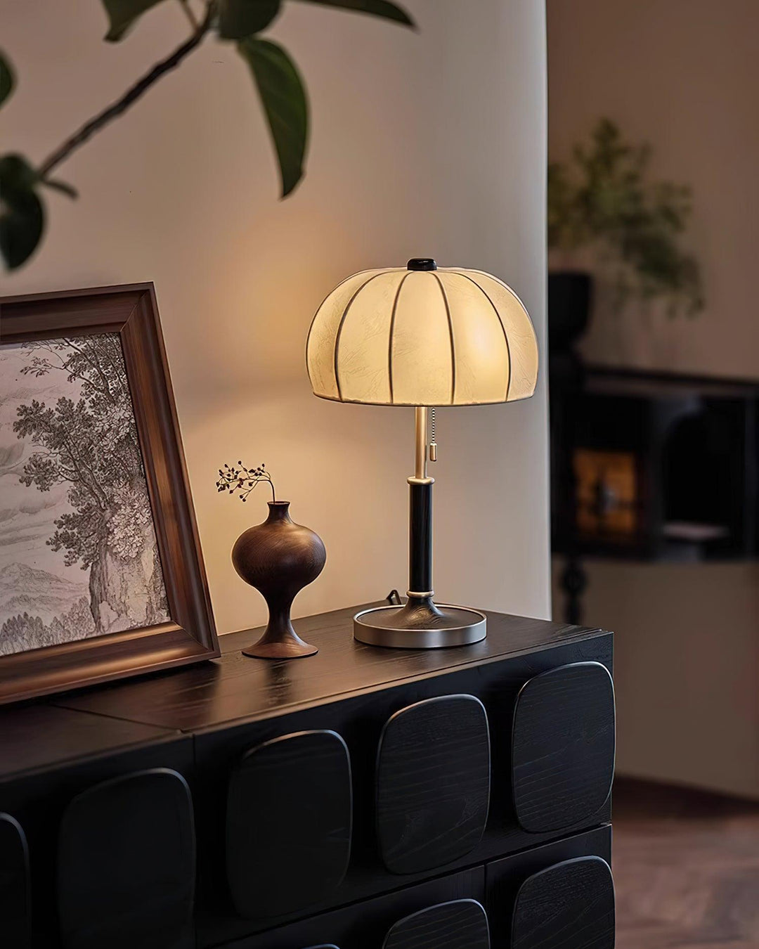 Nanyang Retro Bordslampa
