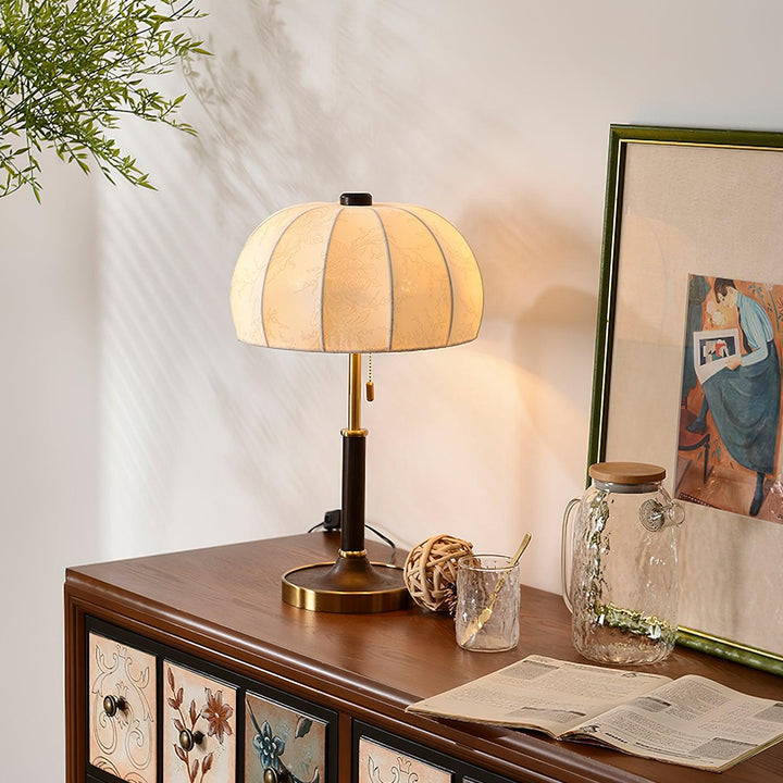 Nanyang Retro Bordslampa