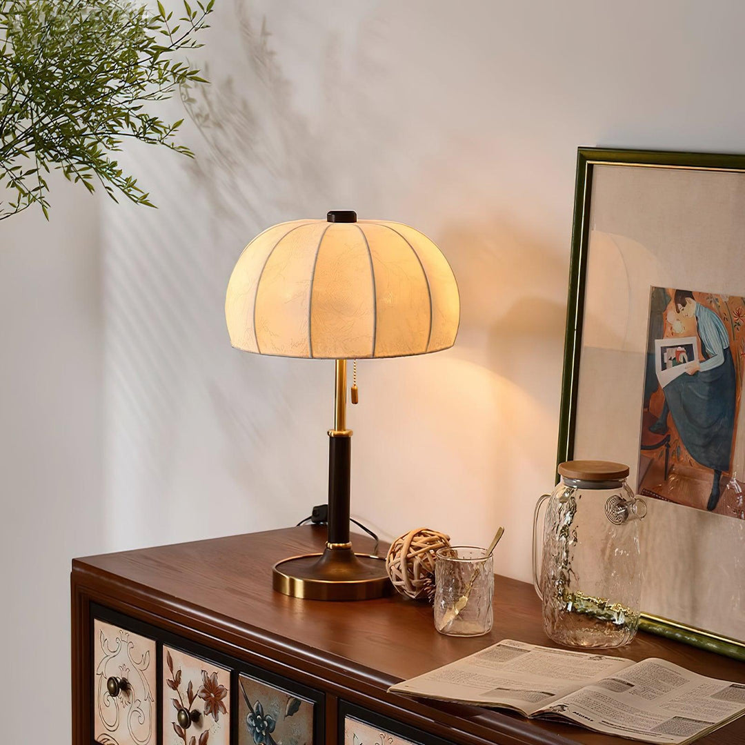 Nanyang Retro Bordslampa
