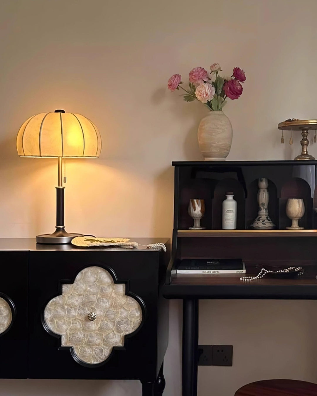 Nanyang Retro Bordslampa