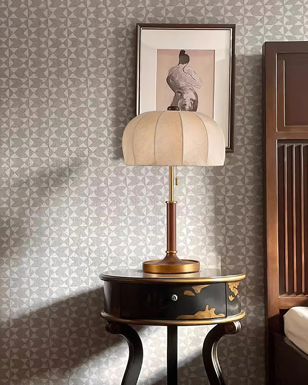Nanyang Retro Bordslampa