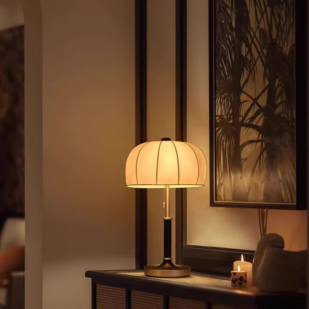 Nanyang Retro Bordslampa