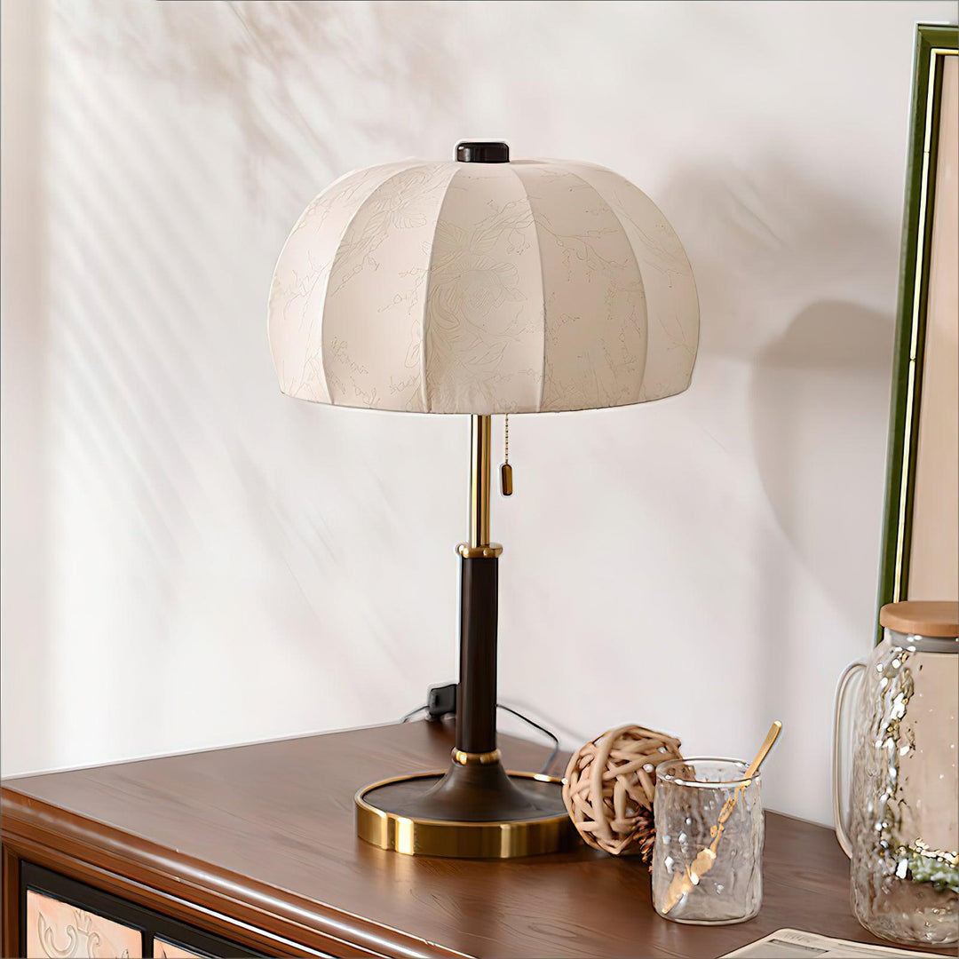 Nanyang Retro Bordslampa