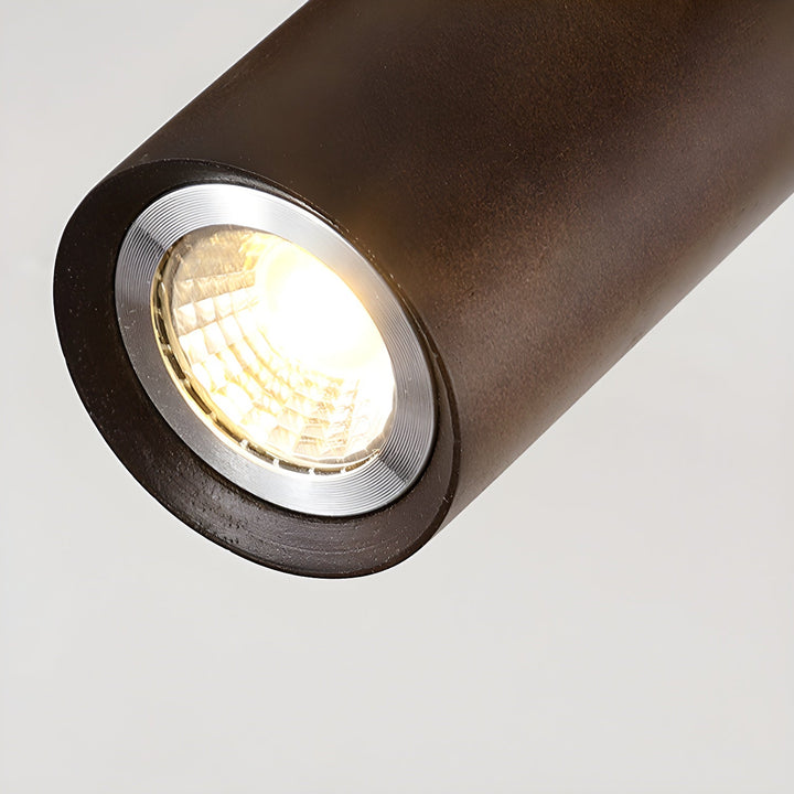 Naturlig Trästråle Spotlights