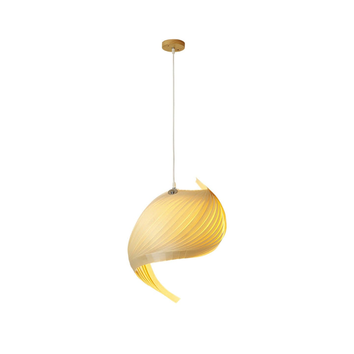 Nautilus Snäcka Hängande Lampa