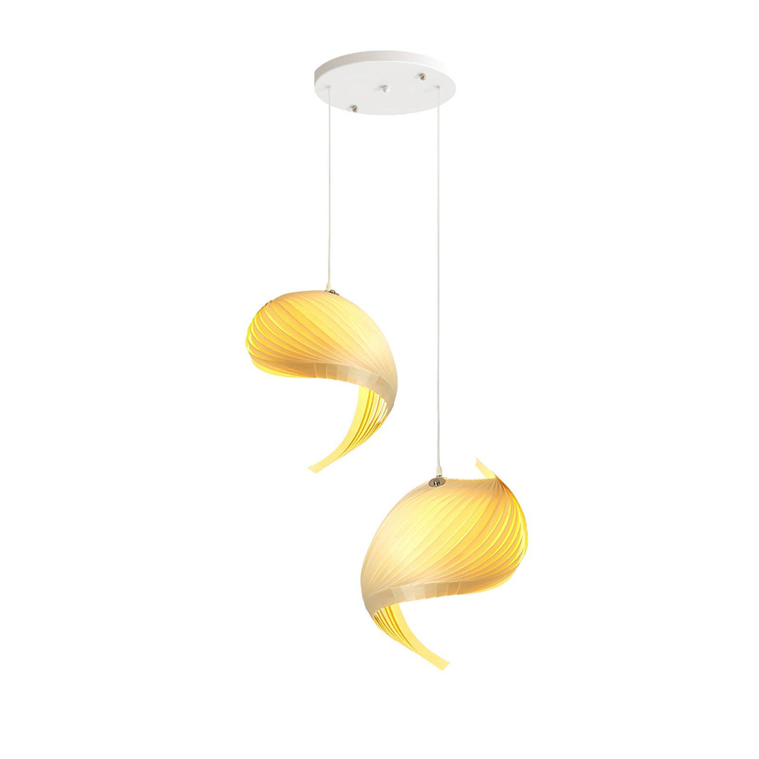Nautilus Snäcka Hängande Lampa