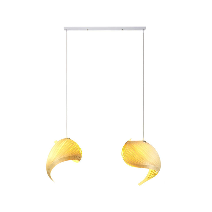 Nautilus Snäcka Hängande Lampa