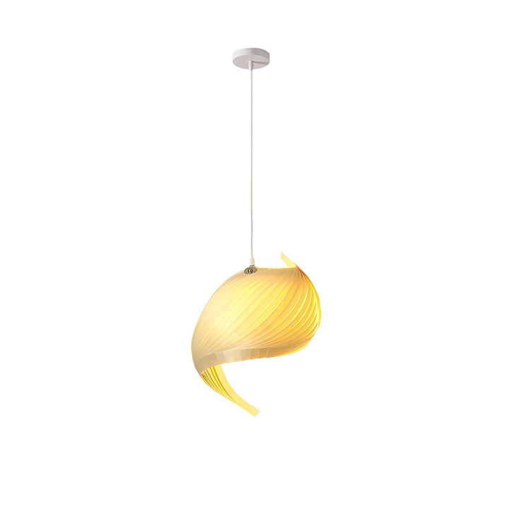 Nautilus Snäcka Hängande Lampa
