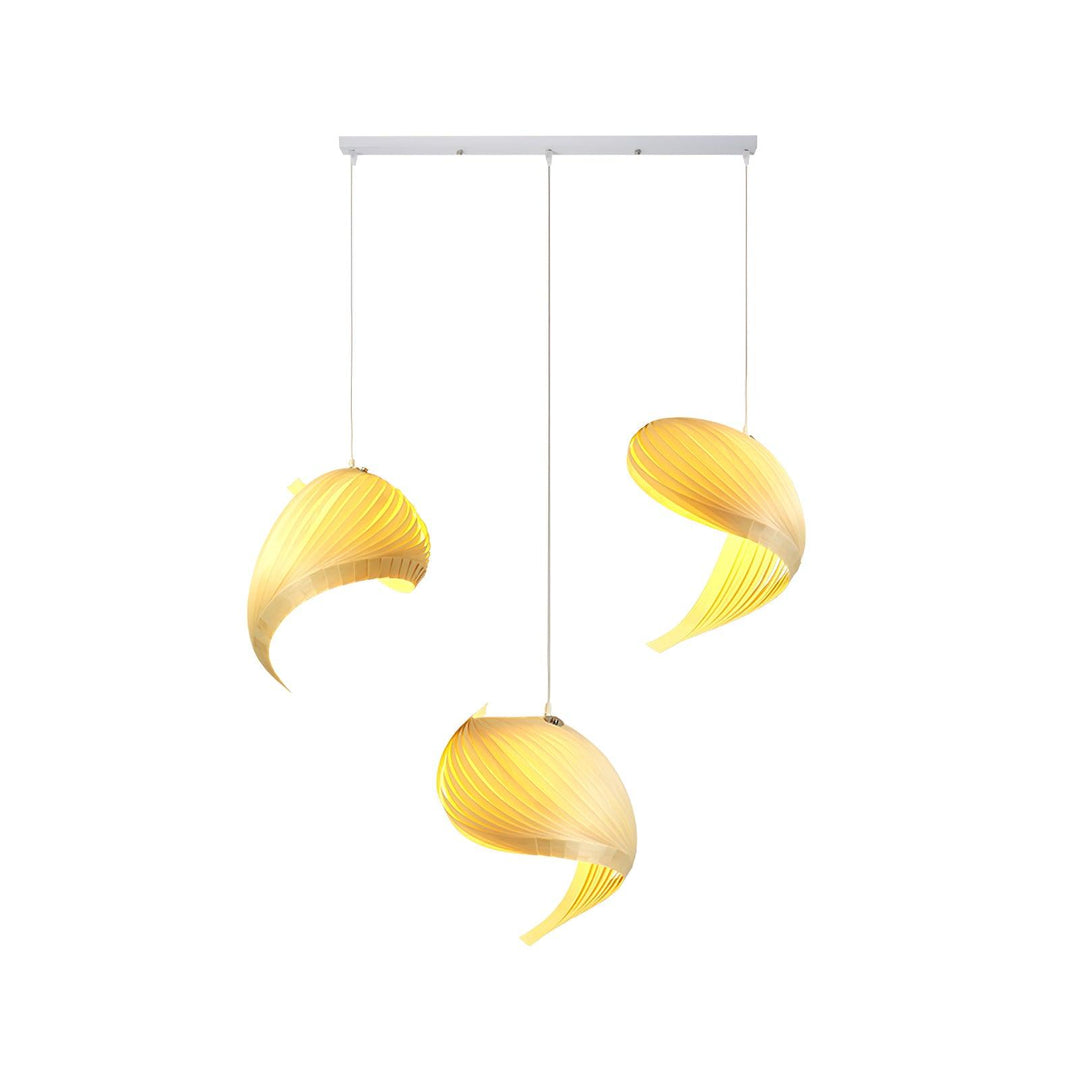 Nautilus Snäcka Hängande Lampa