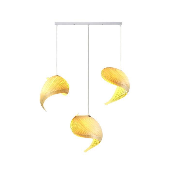 Nautilus Snäcka Hängande Lampa