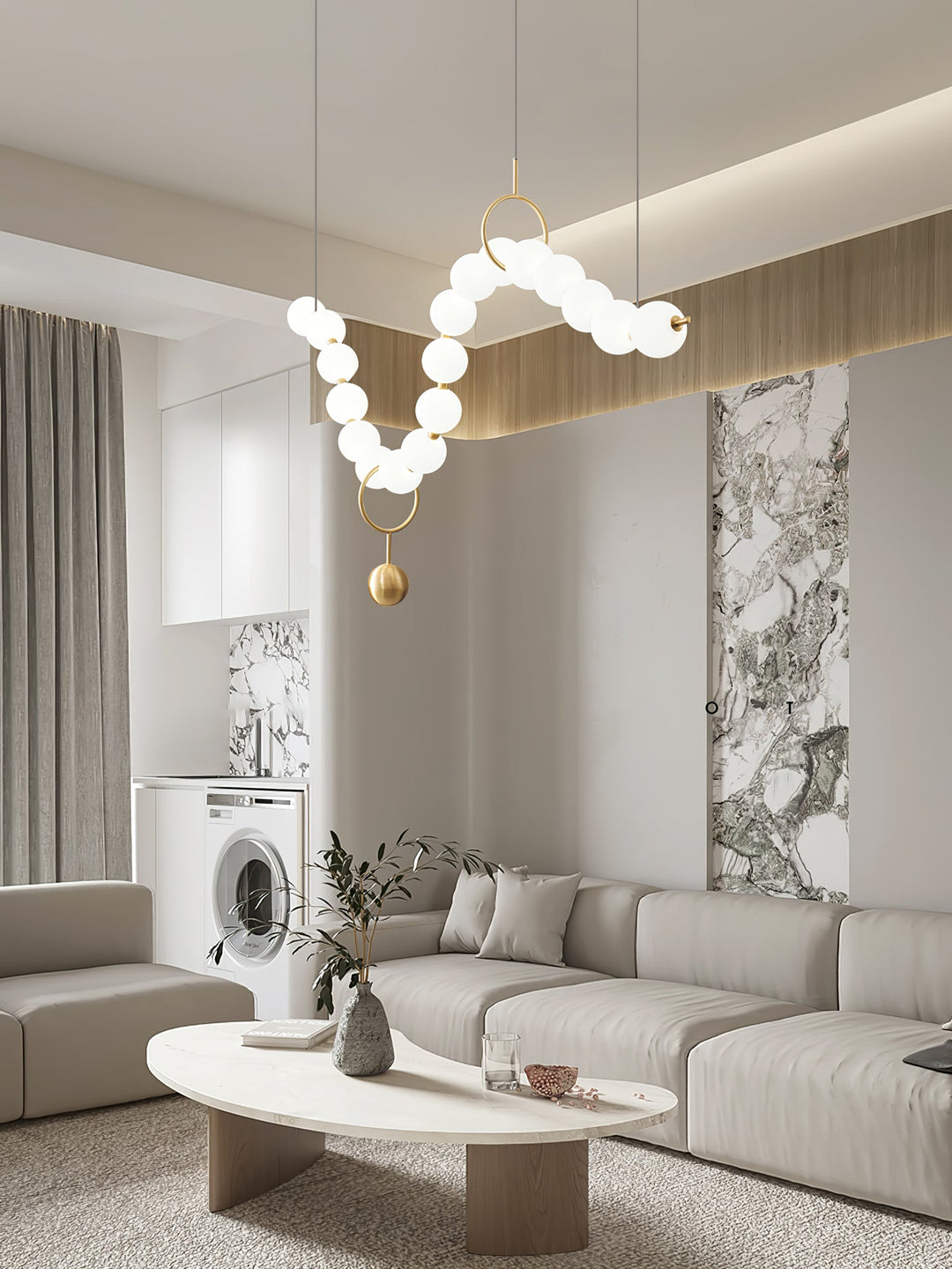 Coco LED Hänglampa
