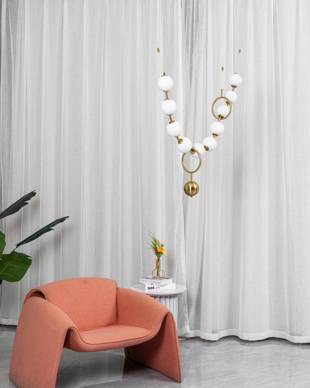 Coco LED Hänglampa