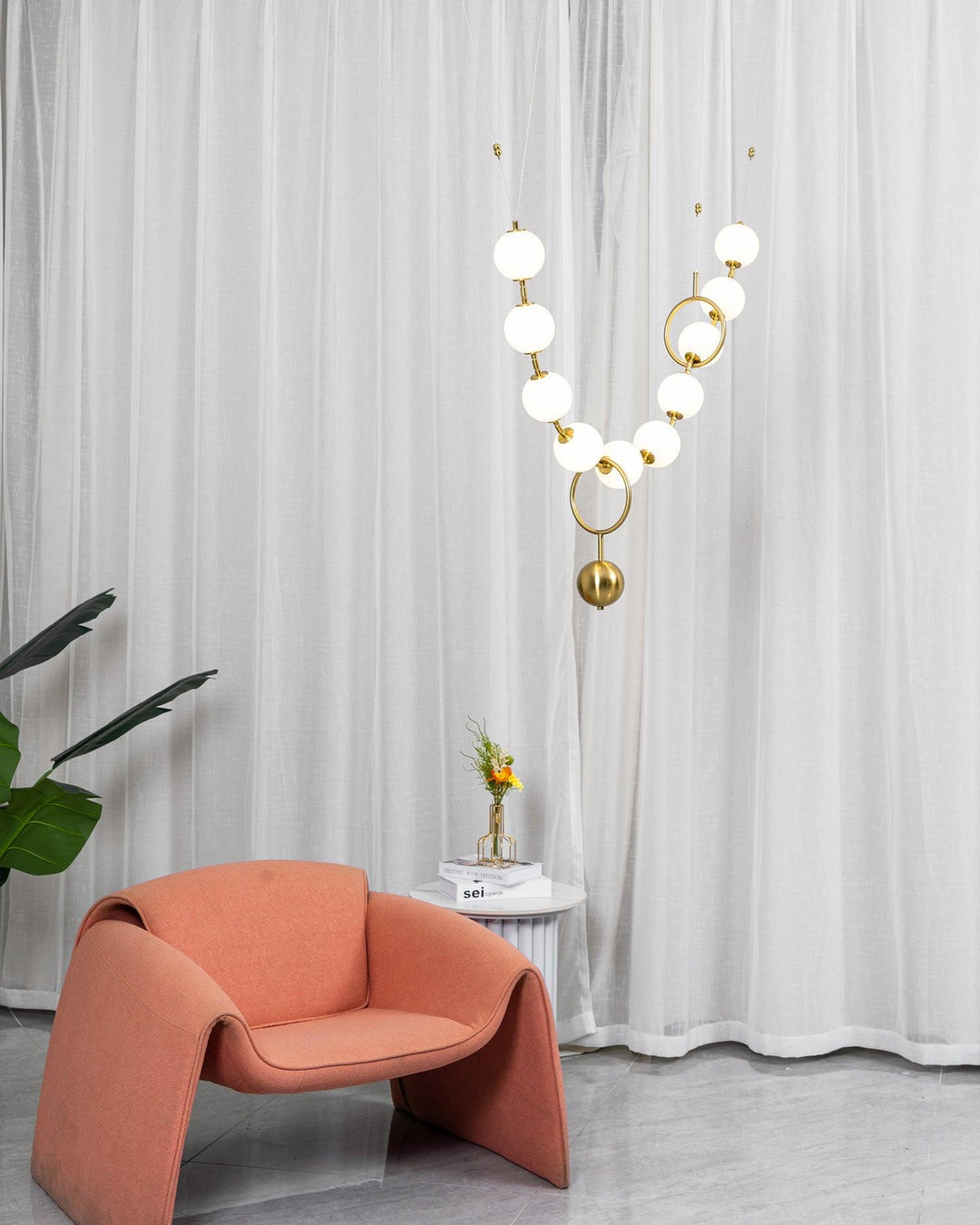 Coco LED Hänglampa