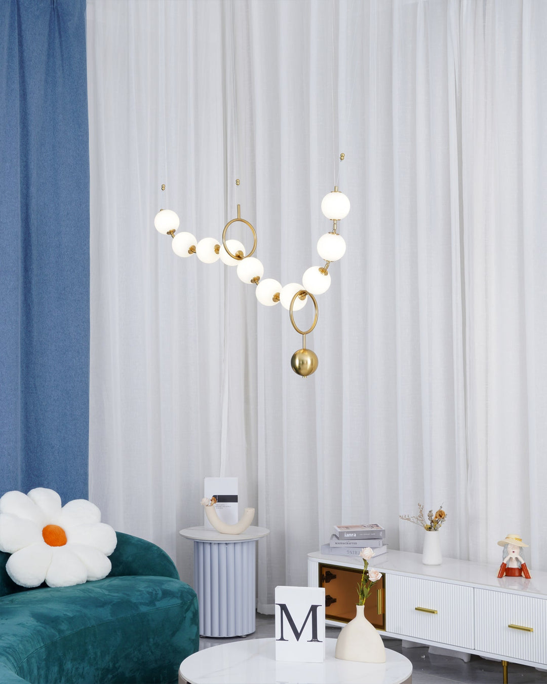 Coco LED Hänglampa
