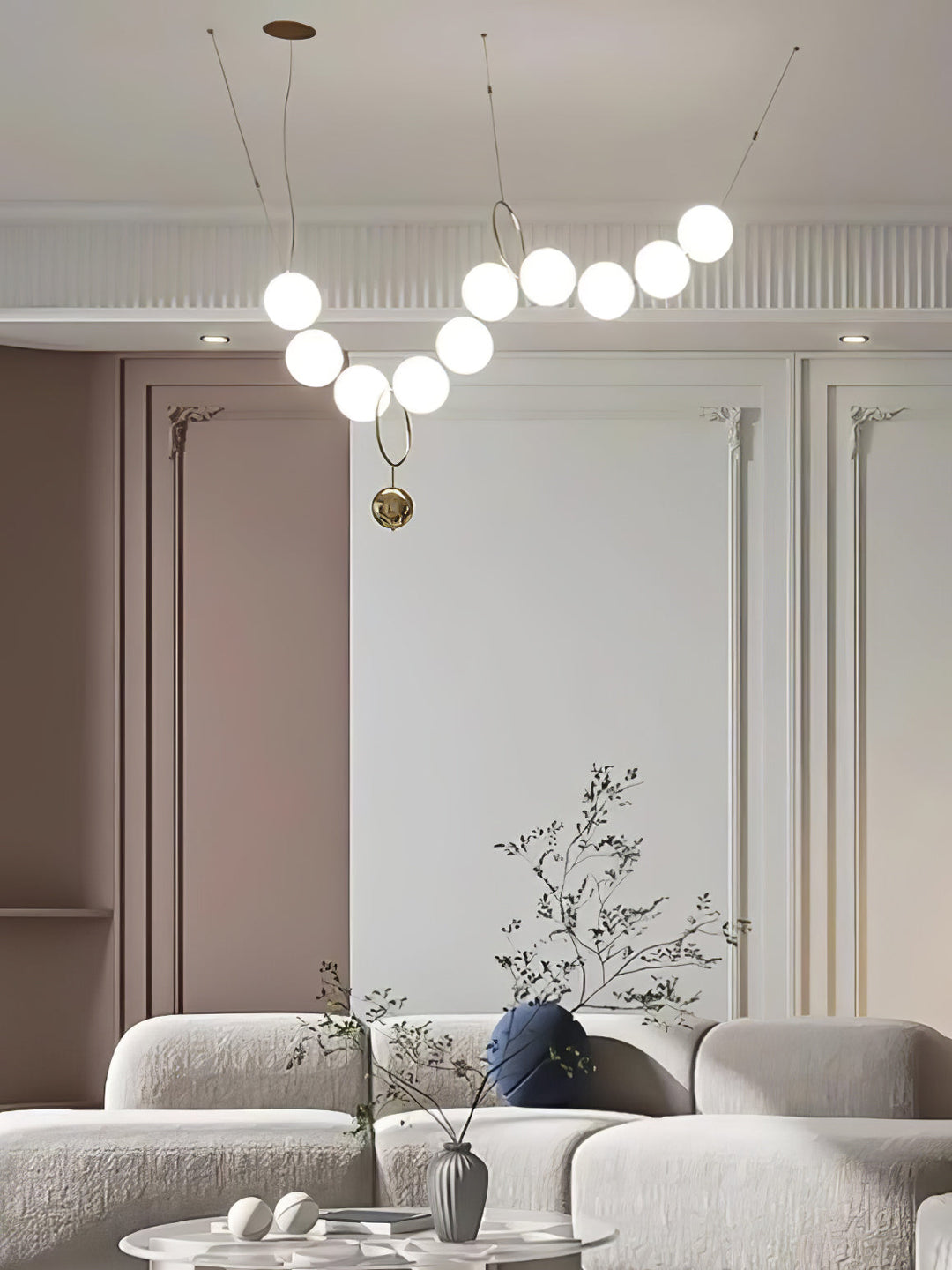 Coco LED Hänglampa