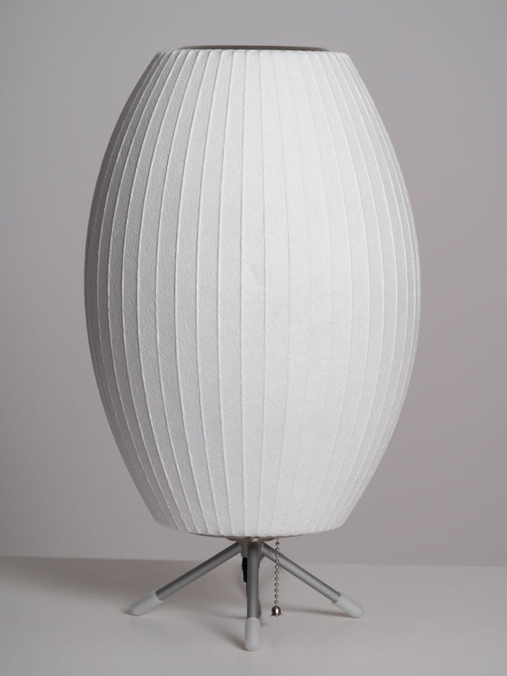 Tripod Bubble Table Lamp