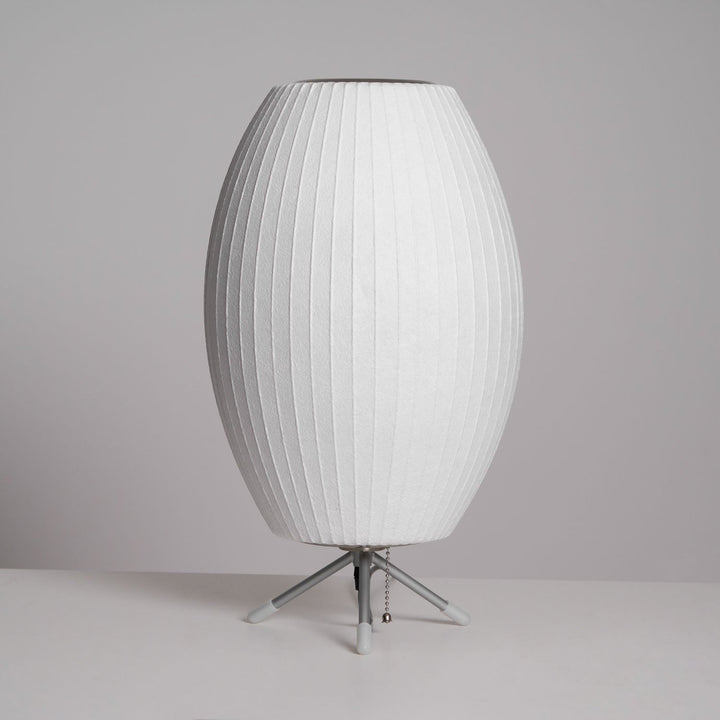 Tripod Bubble Table Lamp