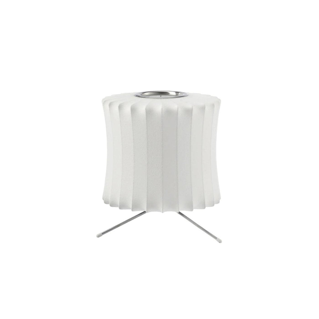Tripod Bubble Table Lamp
