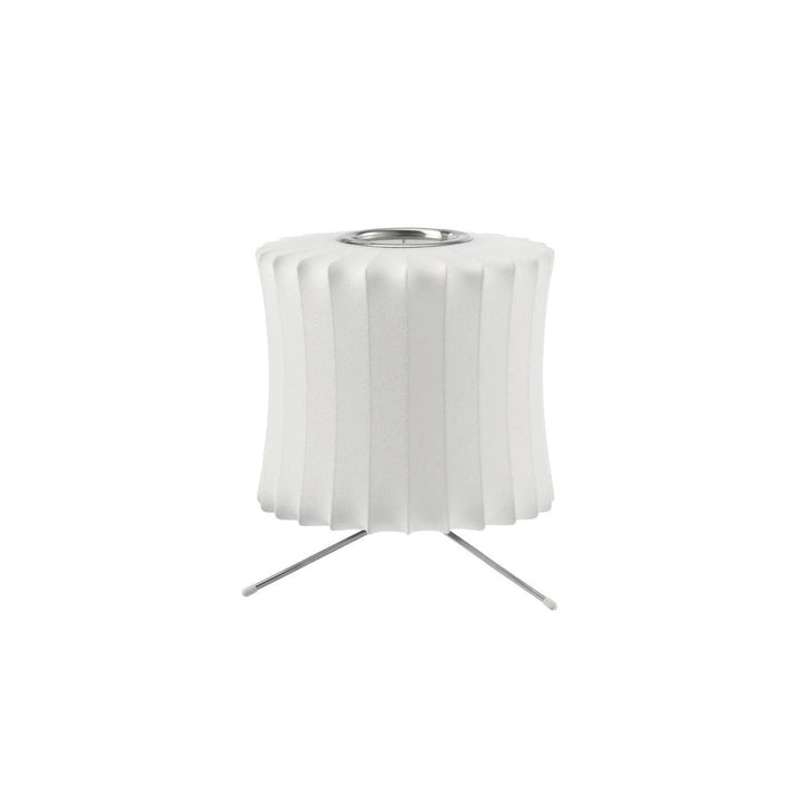 Tripod Bubble Table Lamp