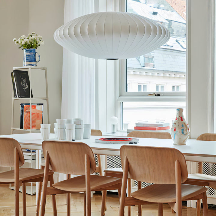 Kors och Tvärs Bubbelpendellampa