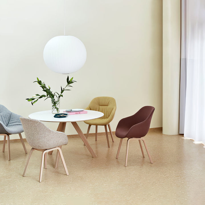 Bubble Swing Arm Pendant Lamp