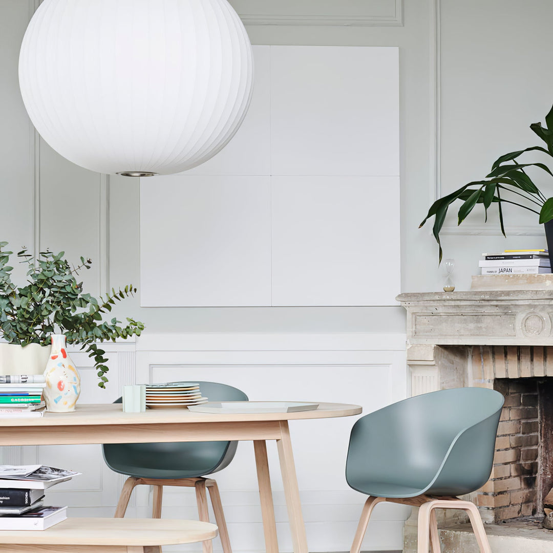 Kors och Tvärs Bubbelpendellampa