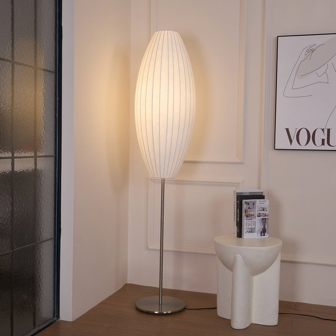 Sferisk Golvlampa